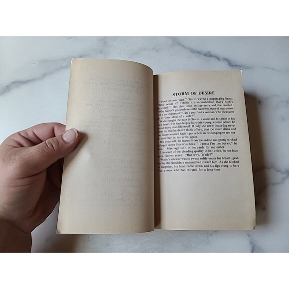 Storm By Norah Hess Paperback - Picture 4 of 10